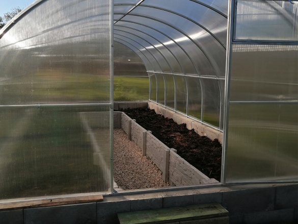 Professzionális, kulcsrakész üvegháztelepítések