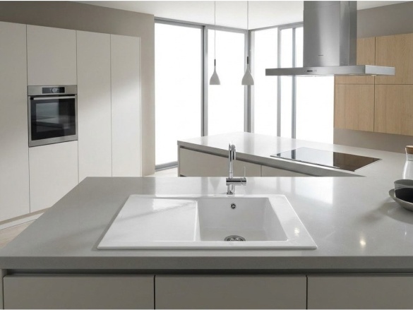 Kuchyňské dřezy Villeroy & Boch Timeline 1000.0