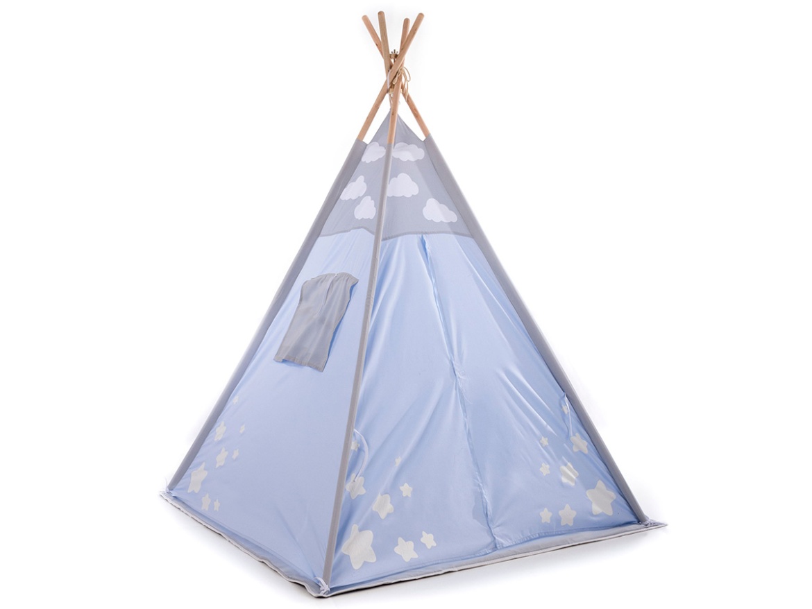 G21 Teepee Modrá obloha