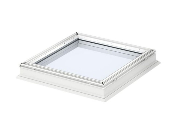 Velux Střešní výlez pro ploché střechy CXP, ploché tvrzené sklo