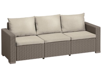 Bútor –  Keter Pohovka California Max