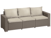 Zahradní nábytek Keter Pohovka California Max