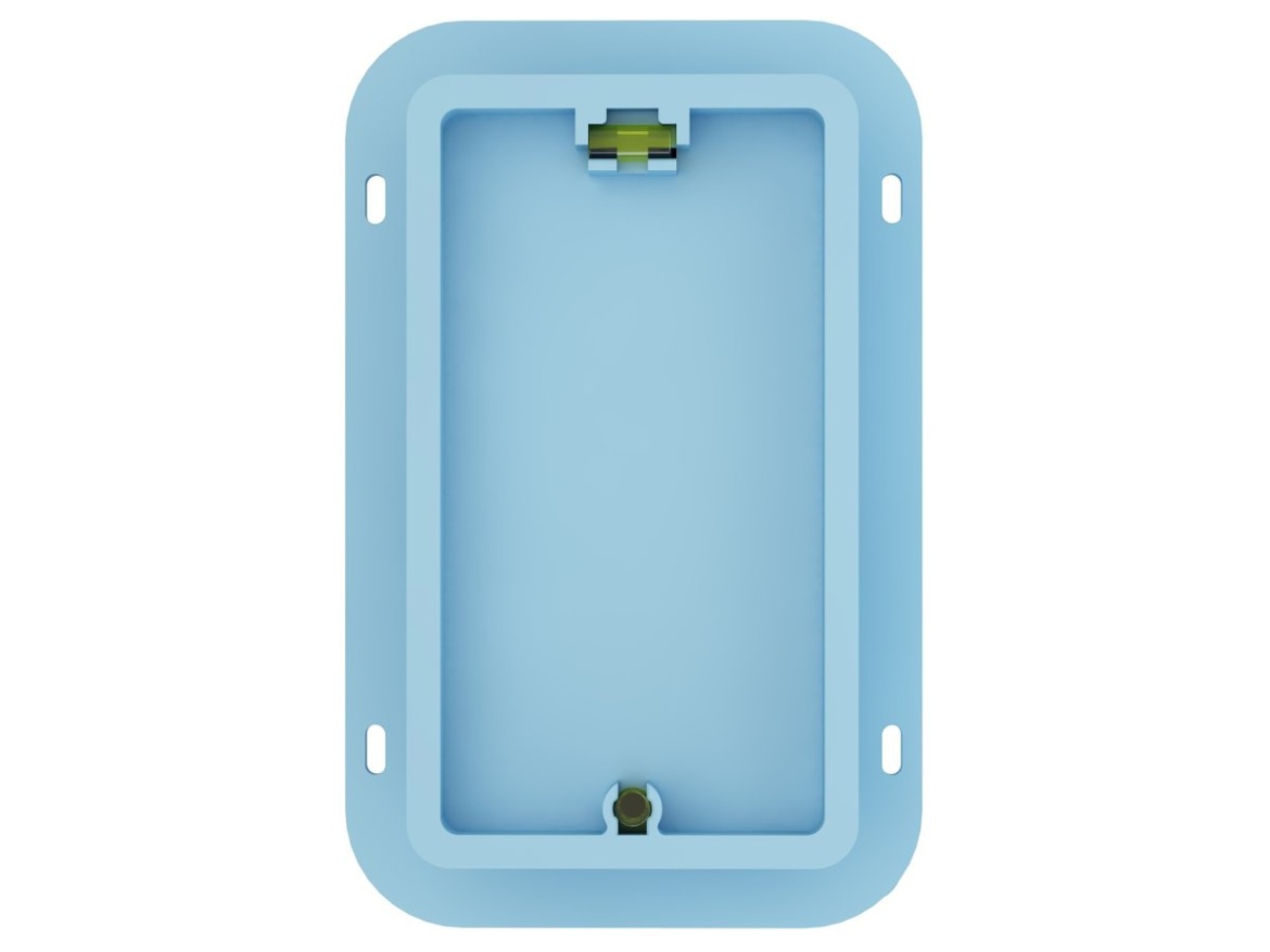 Ravak RB 071.50 Základní těleso pro podomítkové baterie, R-box Multi