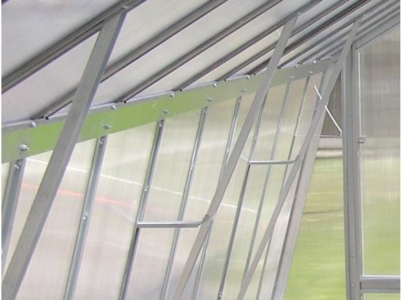 Skleník Ekogarden ZDDÚ M