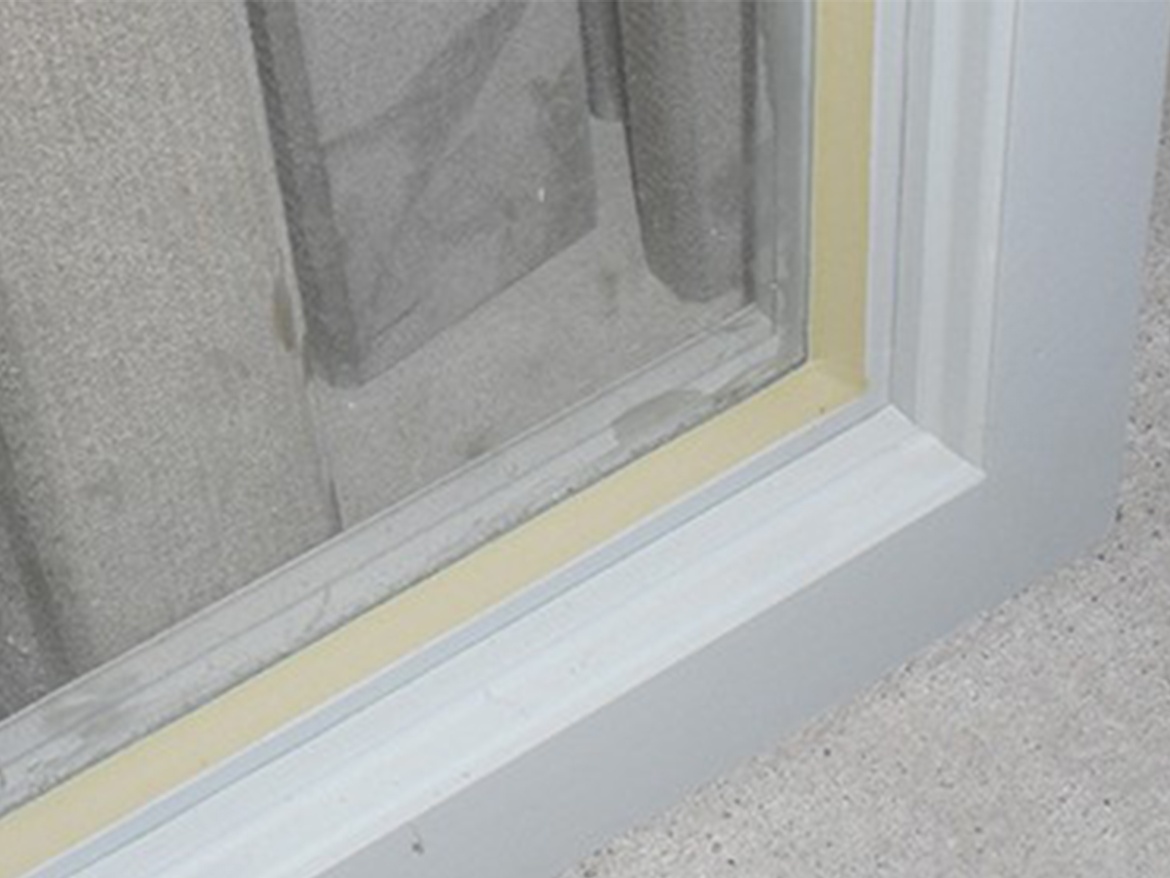 Den Braven Tmel Glasswork