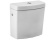 JIKA Nádržka ke klozetu MIO, boční napouštění, bílá,  H8277120002411