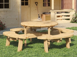 Jelentések –  Tuindeco Round