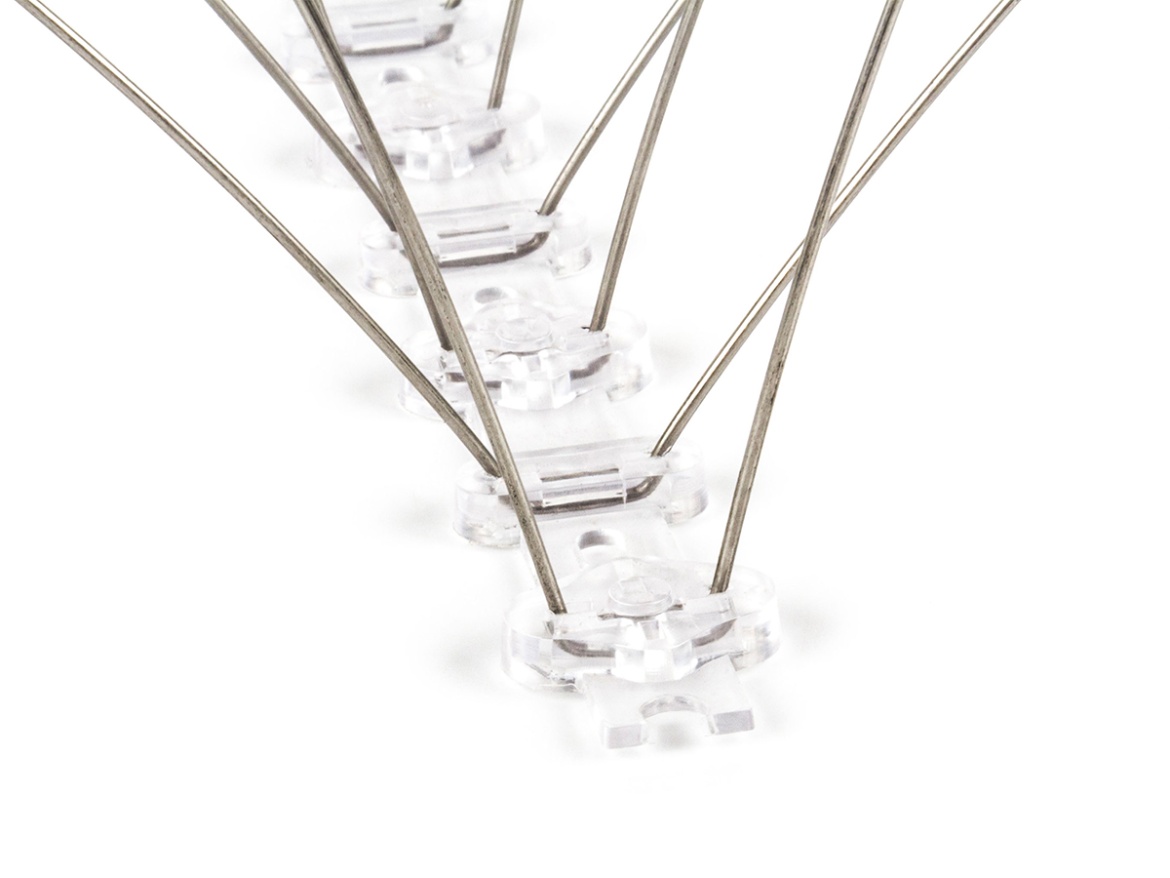 Ochranné hroty proti ptákům G21