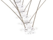 Ochranné hroty proti vtákom G21 Ochranné hroty proti ptákům