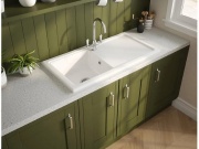 Kuchyňské dřezy Reginox Modena 1000.0