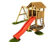 Dětské hřiště Česká Manufaktura Bimbo Plus