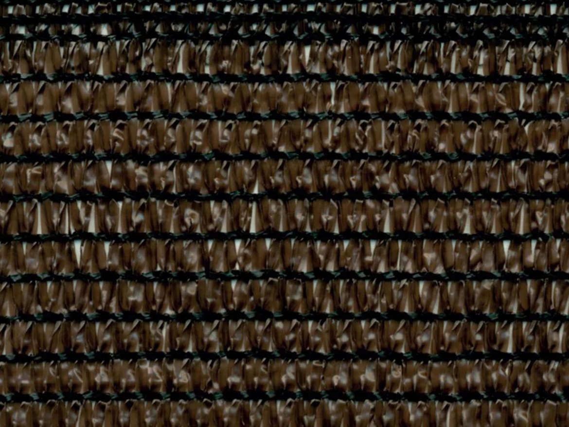 Tenax Stínící tkanina 90% Soleado Corten