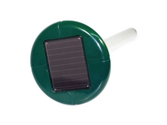 Scobax Odpuzovač krtků a hrabošů KERBL PULSAR SOLAR