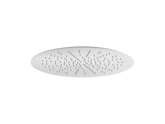 Zuhanyozás –  Ravak 987.00CR Stropní hlavová sprcha, 440 mm, chrom