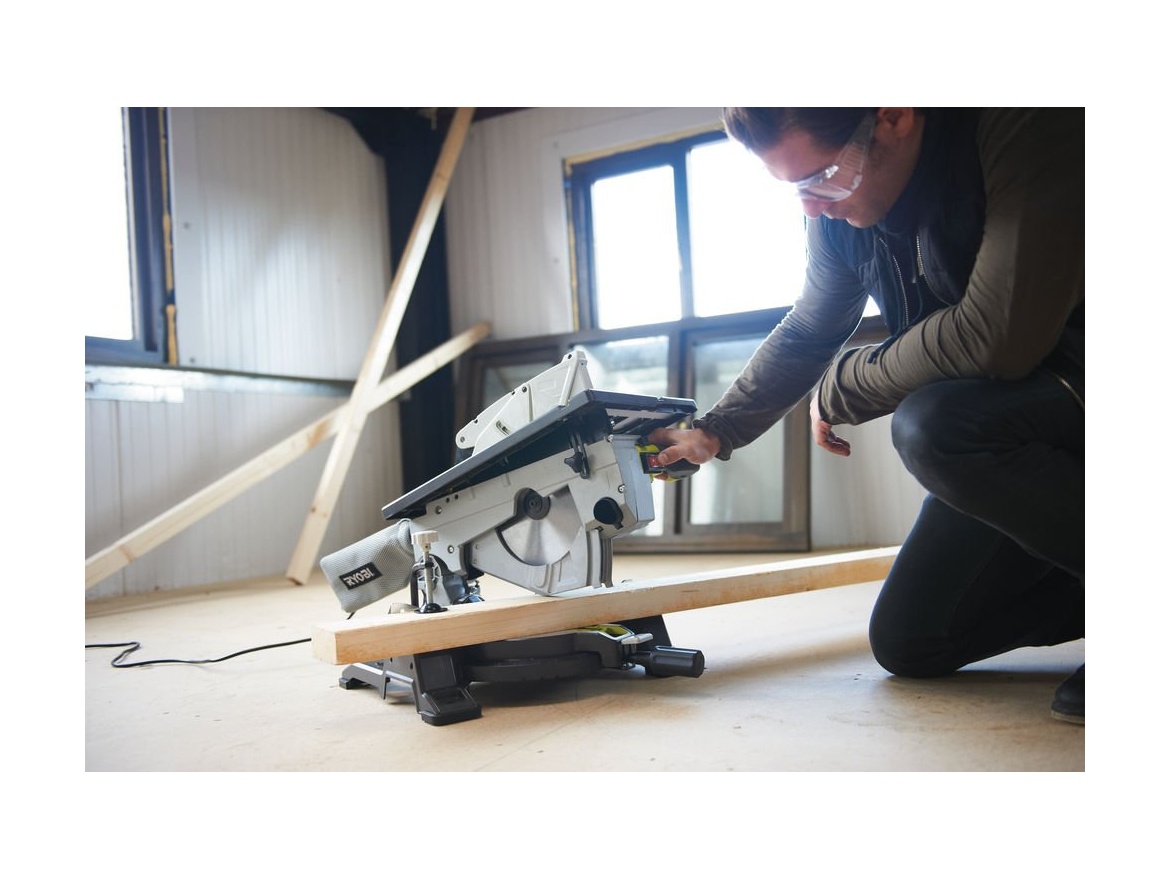 Stolová píla (pokosová) Ryobi RTMS1800-G