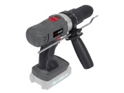 Aku vŕtačka s príklepom Powerplus POWEB1520