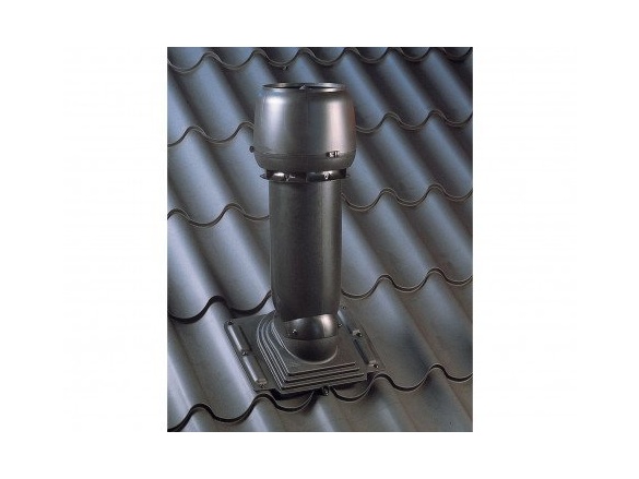 Vilpe Univerzální průchodový prvek pro plechovou krytinu