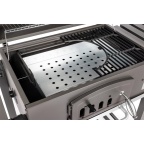 Faszén grill Activa Angulatus