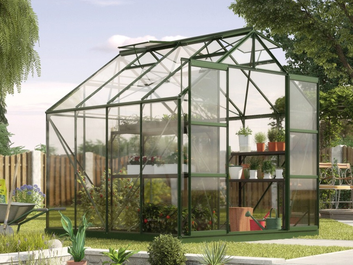 Skleník Vitavia Uranus Premium