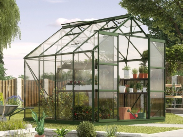 Skleník Vitavia Uranus Premium