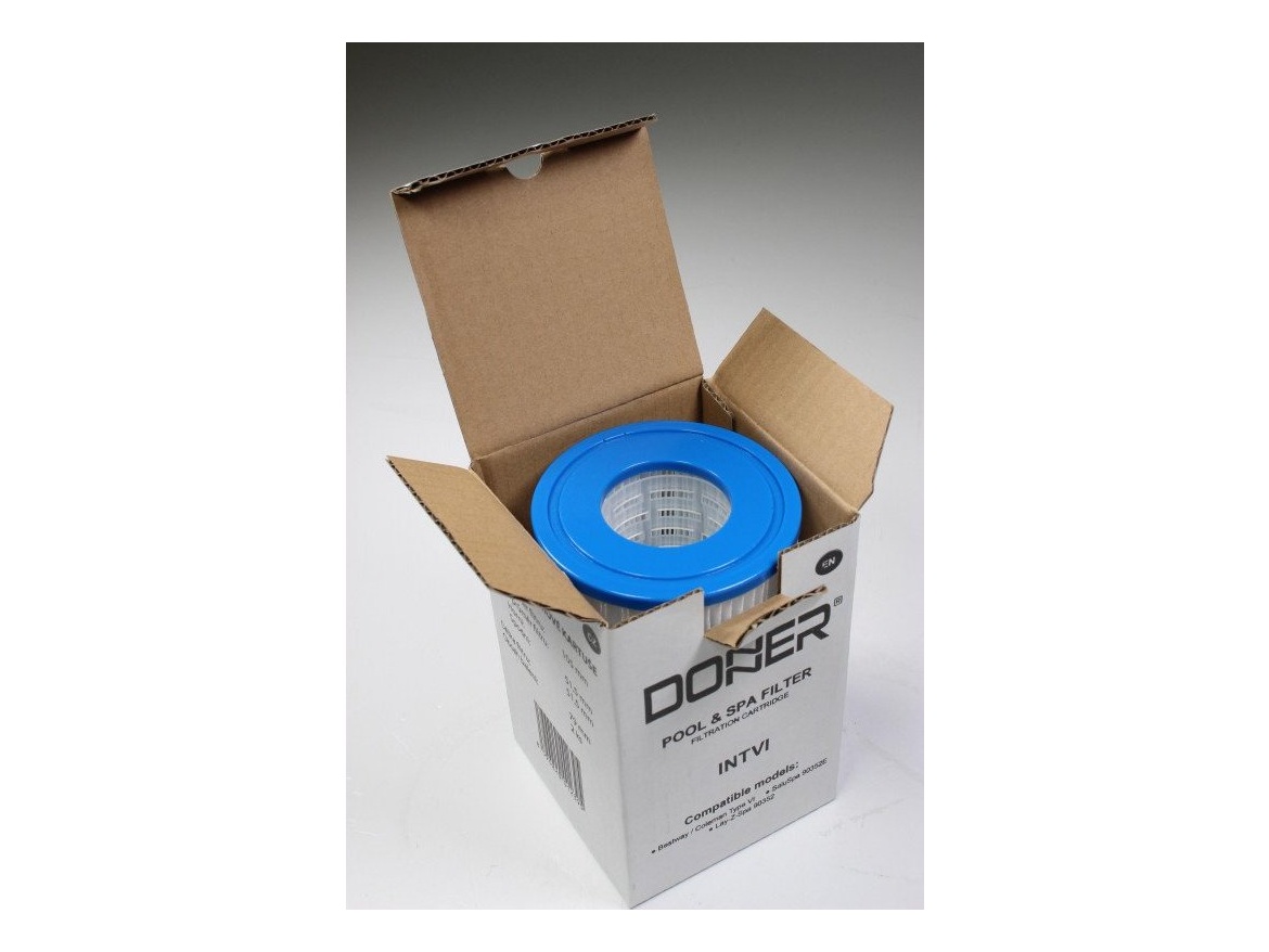 Filtrační kartuše Donner filtrační kartuš INT VI