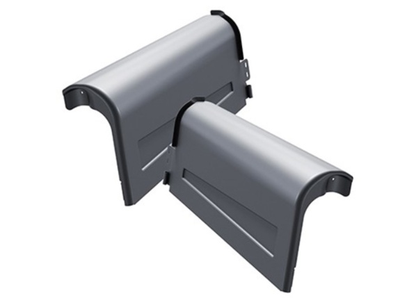 Závětrná lišta Budmat Bella Sara