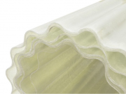 Sklolaminátová vlnitá rola Covernit Guttagliss PES