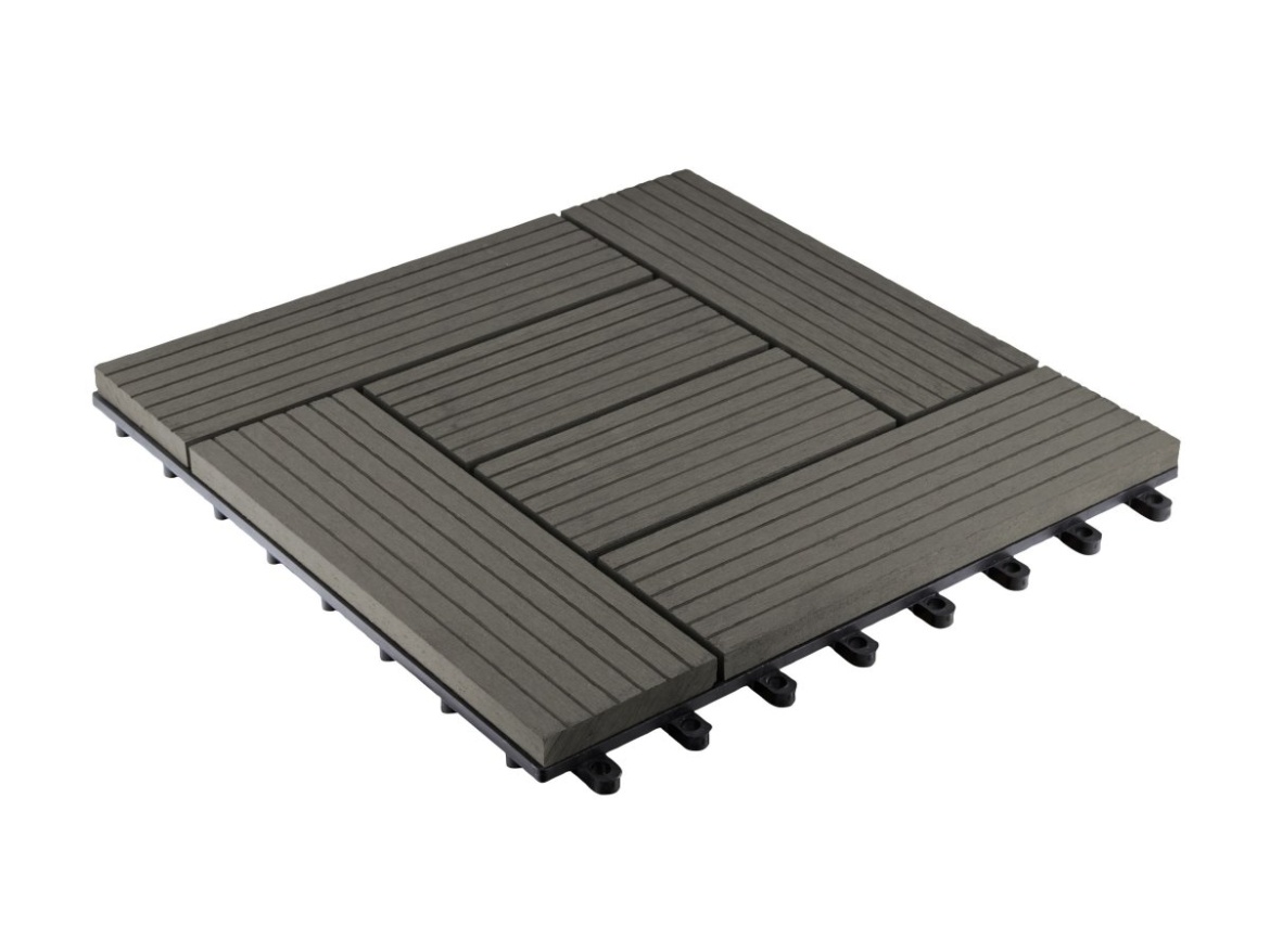 G21 WPC dlaždice  Palmyra, Incana, balení 1 m2