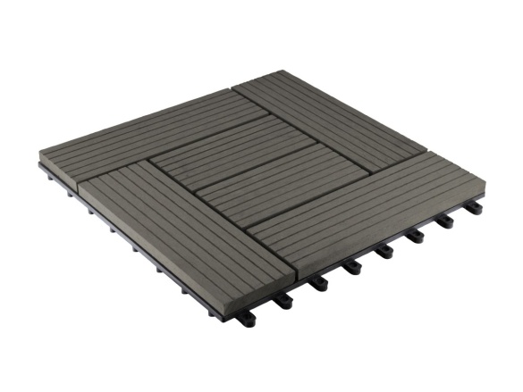 G21 WPC dlaždice  Palmyra, Incana, balení 1 m2