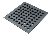 Keret nélküli rács Vlček Litava