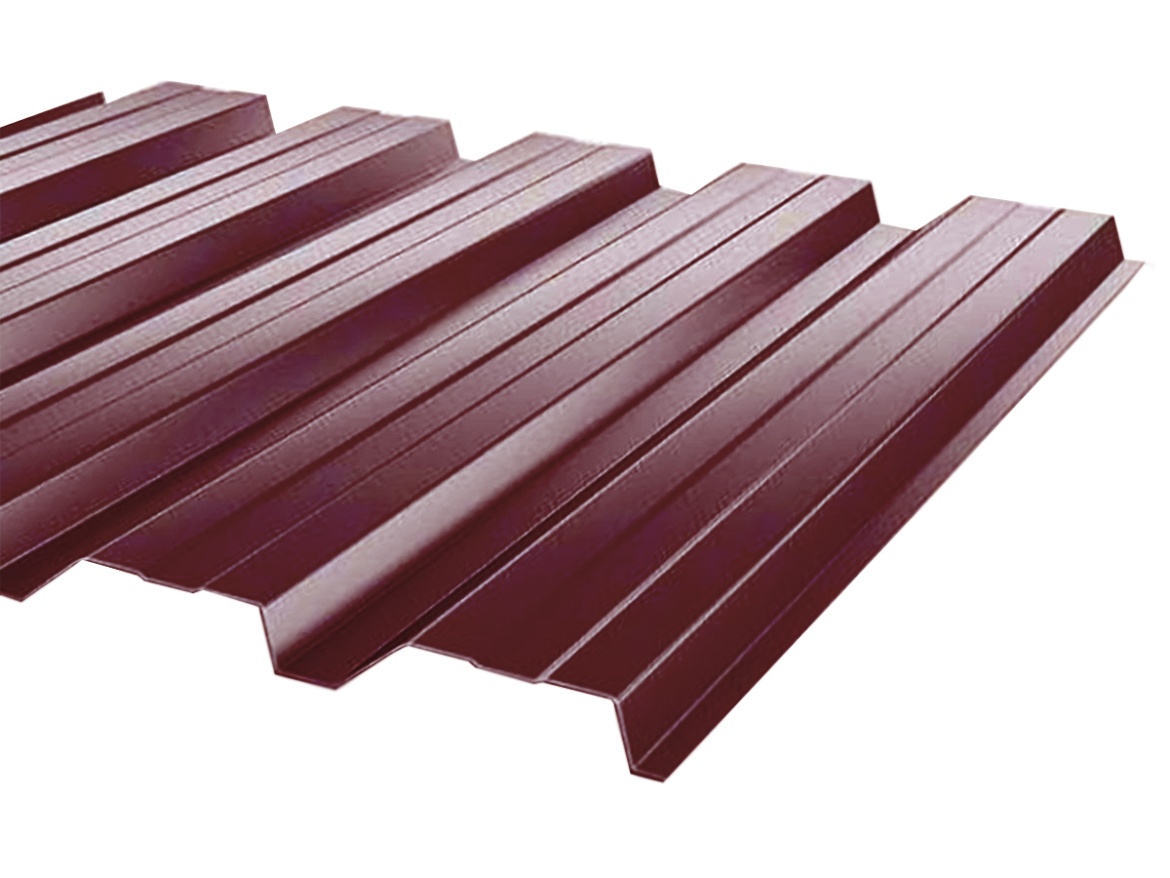 Trapézový plech Budmat TRB-35