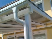 Lexan Polykarbonátová komůrková deska 16 MM OPÁL, 6 stěn