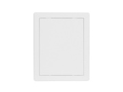 Haco Vanová dvířka 200 x 250, bílá,  0108