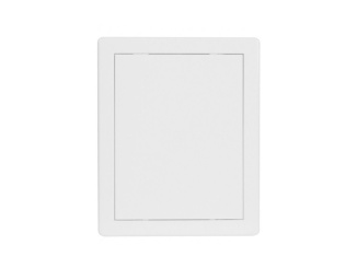 Suchá výstavba –  Haco Vanová dvířka 200 x 250, bílá,  0108