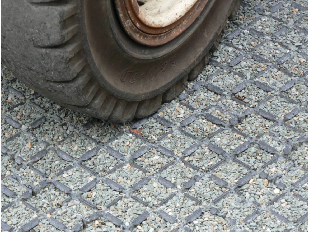 Zatravňovací tvárnice Gutta Guttagarden Terragrid