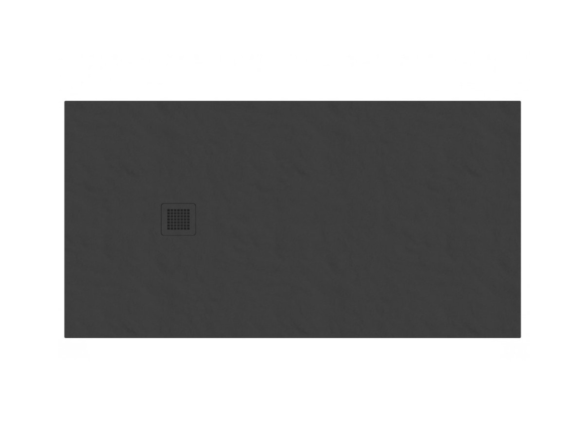 Ravak Vanička Slate Pro 80x80 bílá matná