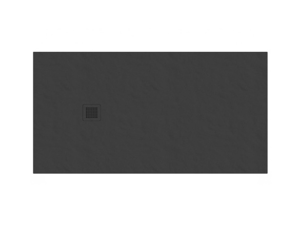 Ravak Vanička Slate Pro 80x80 bílá matná