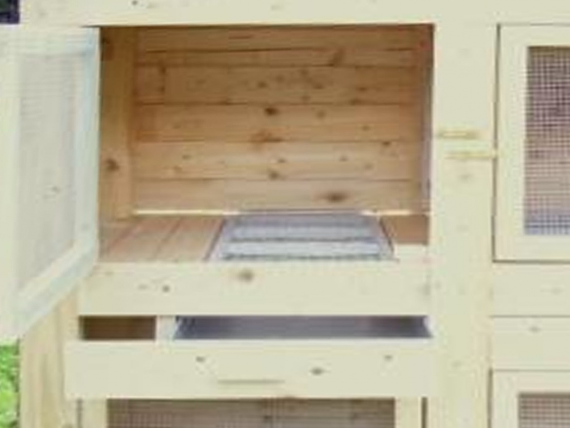 Králíkárna Česká Manufaktura Bax