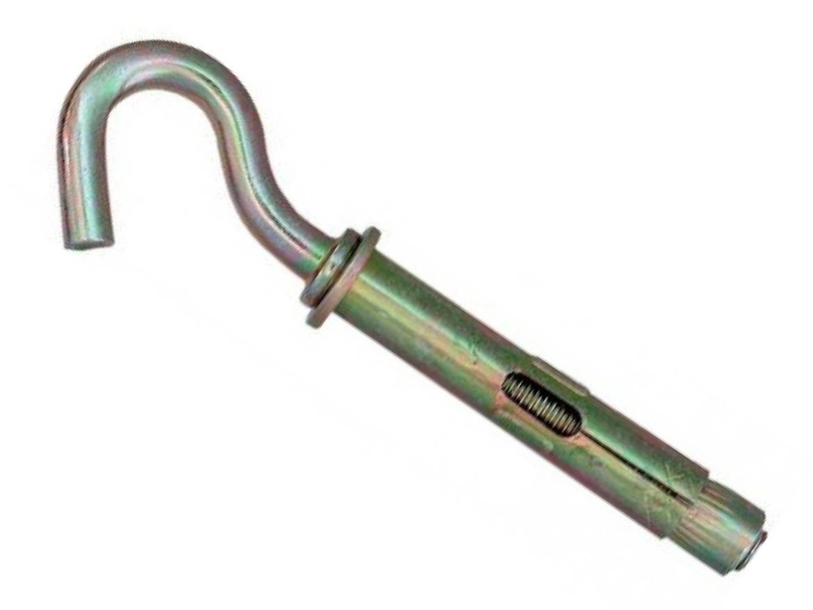 Expanzní vložková kotva se stropním hákem Koelner KTS