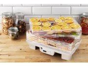 G21 Sušička ovoce  Paradiso big, white