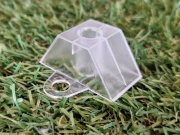 Dištančná podložka Scobax Distanční podložka