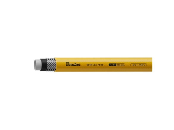 Bradas Zahradní hadice SUNFLEX PLUS 30 m - 1/2