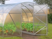 Skleník Scobax Econom