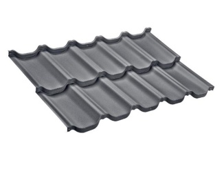 Příslušenství pro Hřebenáč Budmat GS-LUX RAL 8017 | hnědá, D-MATT