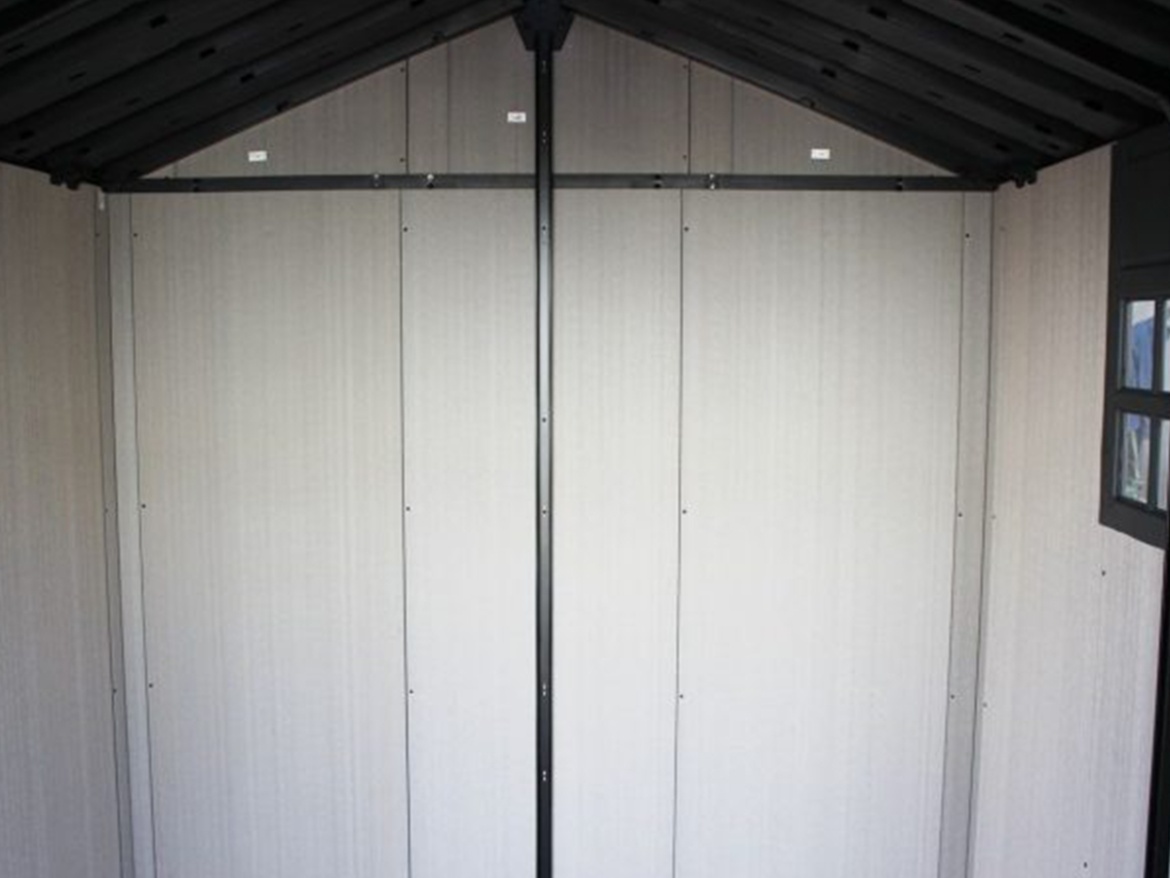 Domček Keter Oakland