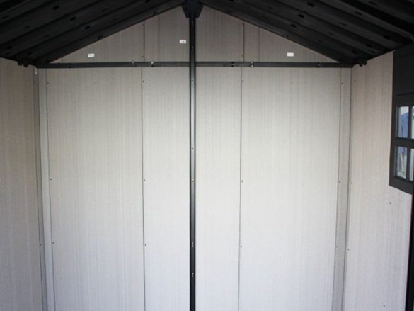 Plastový zahradní domek Keter Oakland