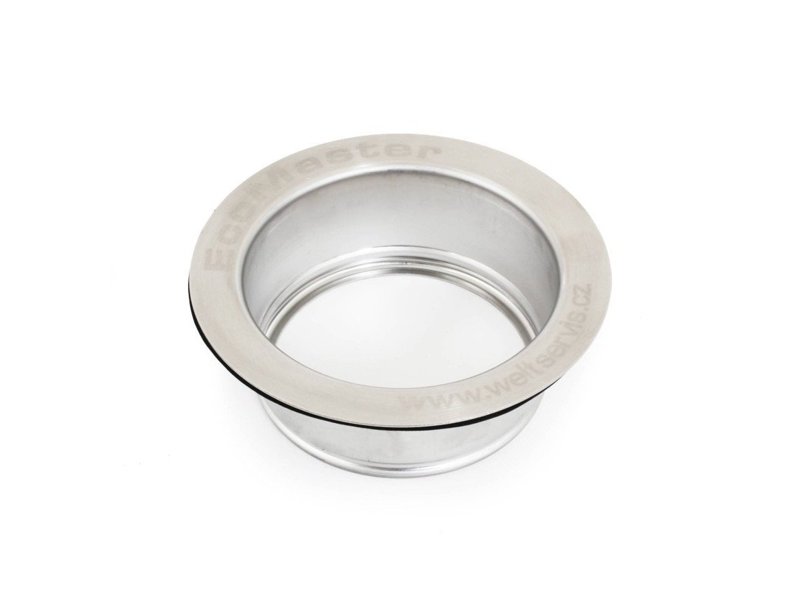 Příslušenství k drtičům EcoMaster Hrdlo drtiče, EVO3