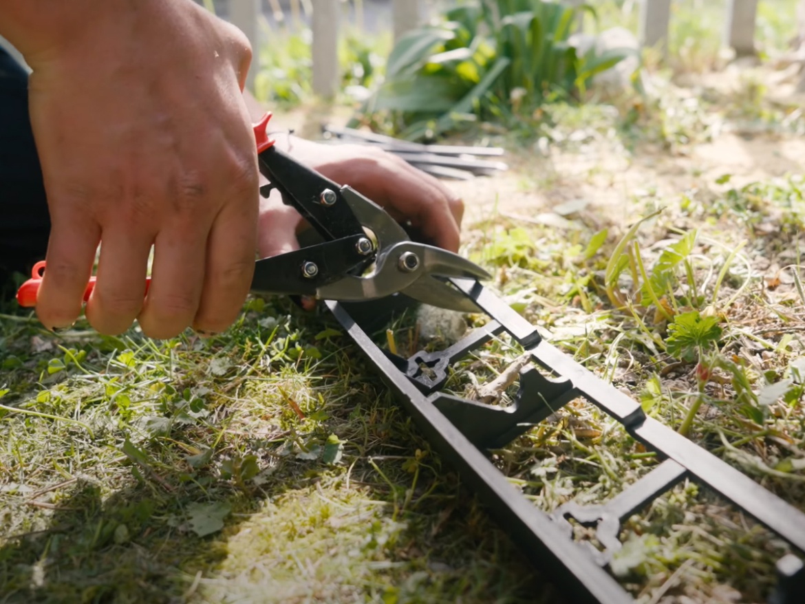 Neviditelný obrubník Scobax Coridor