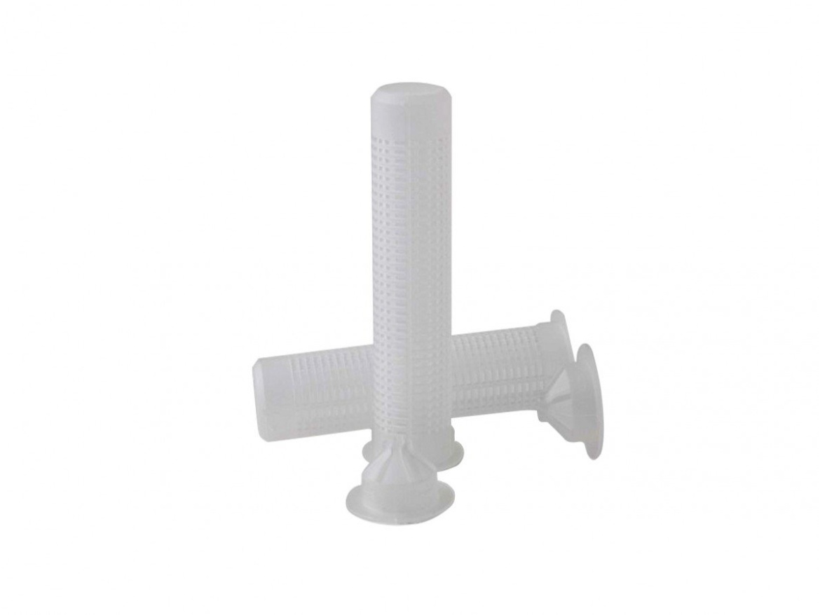 Plastové pro chemickou kotvu Scobax sítko