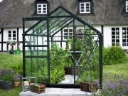 Skleník Halls Popular